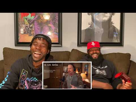 27 Styles of Rapping Reaction