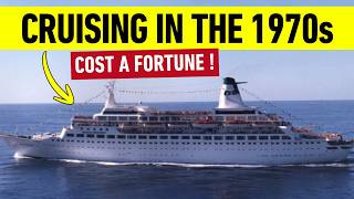 The INSANE Cost of 1970s Cruising [$804 for a Windowless Room?!]