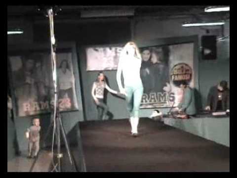 SFILATA RAMS23 CRISTIAN GALLELLA