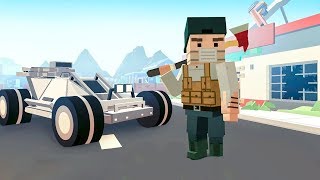 BattleGround Royale (by Azur Interactive Labs) Android Gameplay [HD]