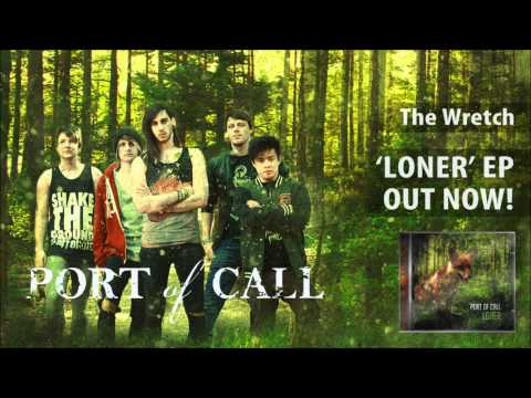 Port of Call - 'The Wretch' (feat. Anita Nisa & Carlo Knöpfel of Breakdown of Sanity)