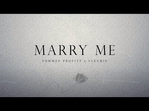 Video thumbnail for Marry Me