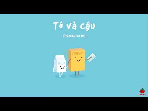 [Vietsub + Engsub] Tớ và Cậu (BẢN FULL) - Pikachu Đa Đa | 我和你 - 皮卡丘多多|| Nhạc Hoa dễ thương ♪