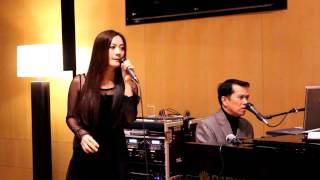 Im Stone In love with you - The Stylistics - TERESA COVER