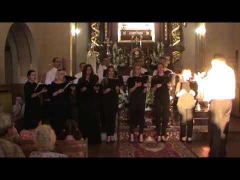 Modlitwa o pokój - Norbert Blacha    Zespół wokalny La Strada