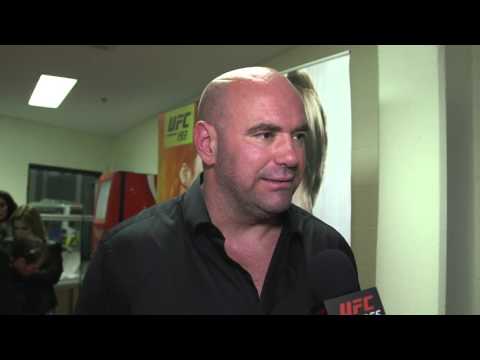 Dana White Explains Cutting Elias Theodorou and Justin Willis