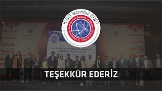 ICSG 2021 Teşekkür Videosu