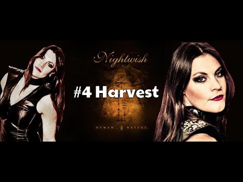Metal Head Reacts: Harvest - Nightwish