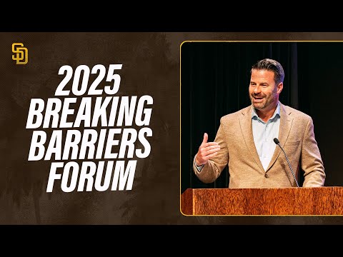 2025 Breaking Barriers Forum
