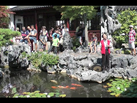 DR. SUN YAT-SEN CLASSICAL CHINESE GARDEN