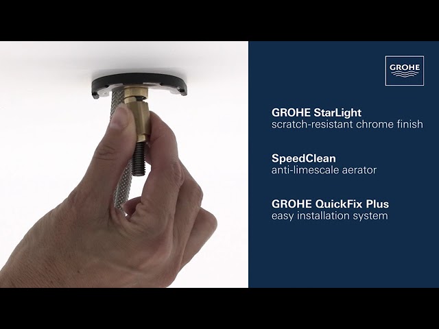 جروهي خلاط مغسلة لينير عالي XL