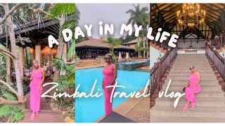 A DAY IN MY LIFE, SPENDING MY BIRTHDAY IN A ZIMBALI STAYCATION | Dr Andy Adventures