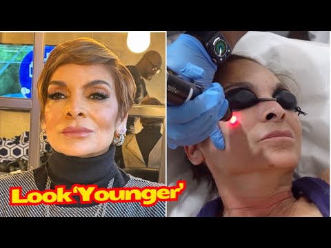 After Years Of Ridicule 1990s Actress Jasmine Guy Gets Surgery To Look ‘Younger’ (PICS)