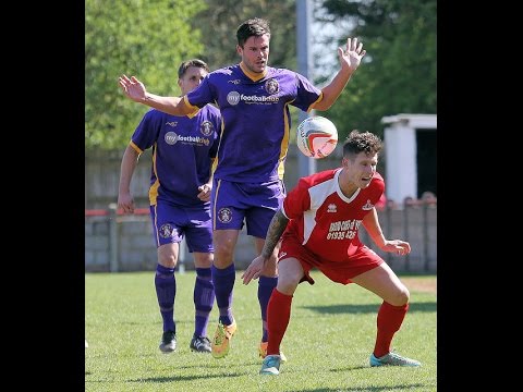 Romford FC V Slough Town - FA Trophy Round 1 - Sunday 1-11-15 - kick off 13:30