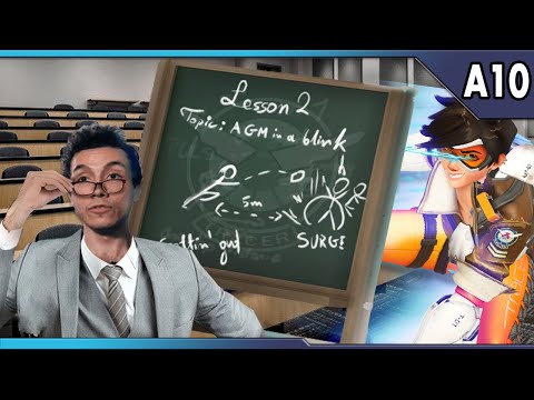 Educational  Unranked to GM - Tracer - 4727 Peak [2021]