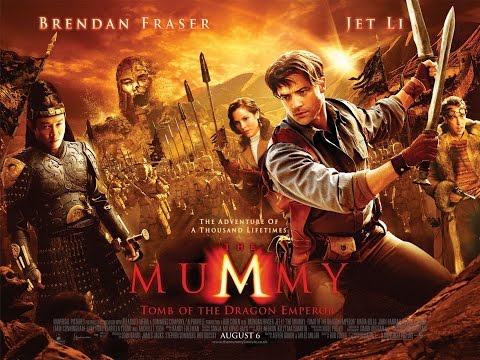 Trailer Die Mumie - Das Grabmal des Drachenkaisers