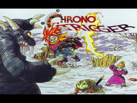 CHRONO TRIGGER Full Game Walkthrough - No Commentary Part 1 (#ChronoTrigger Full Game Walkthrough)