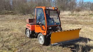 Holder C220 universal communal machine | Image 4 - Autoline