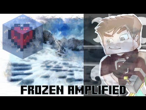 Hardcore Fit - FROZEN AMPLIFIED SURVIVAL (#1) - Minecraft