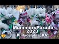 Mummers Parade Philadelphia PA