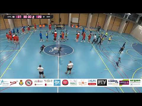 J12 - 1ªNM LOYOLA - UTEBO