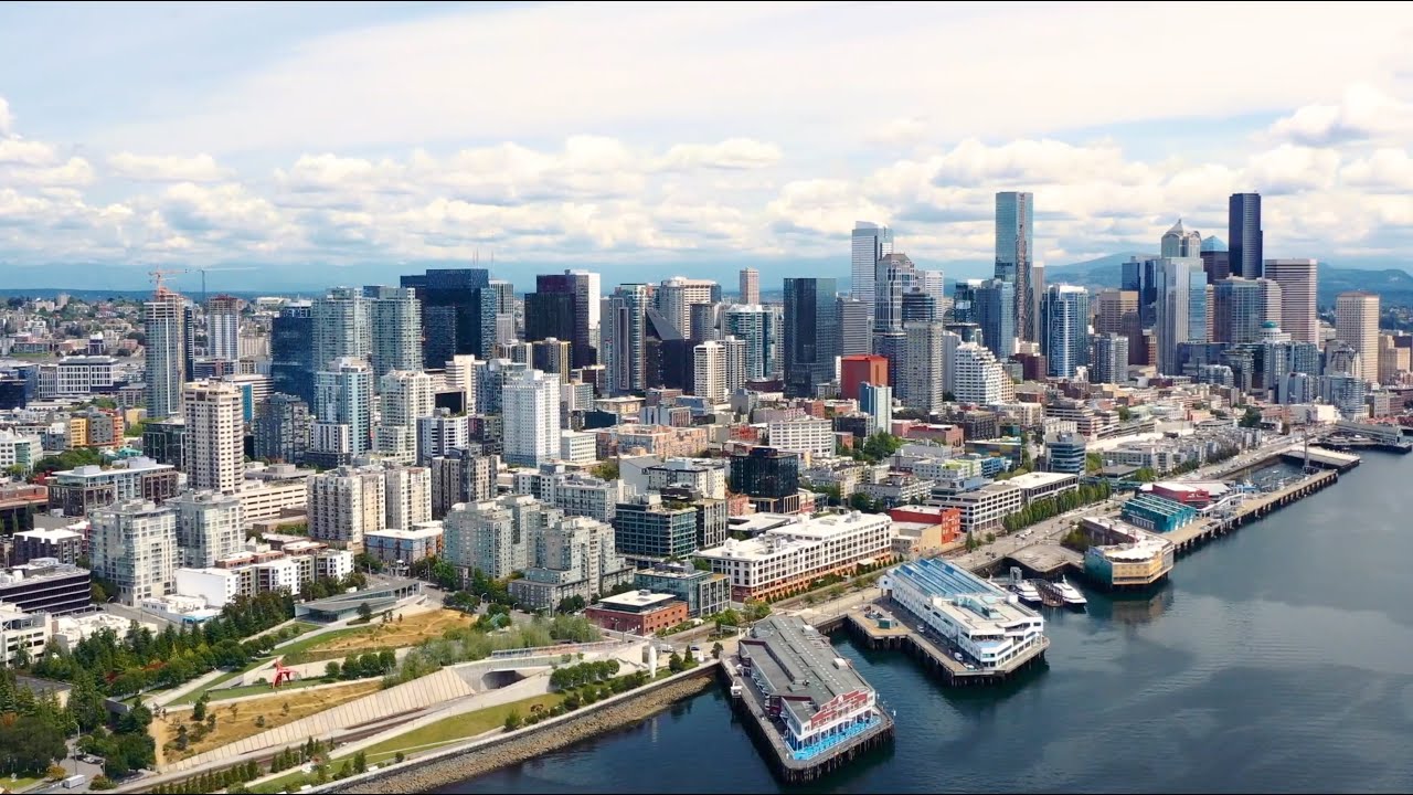 Joseph Arnold Lofts | Seattle Belltown Apartment Video