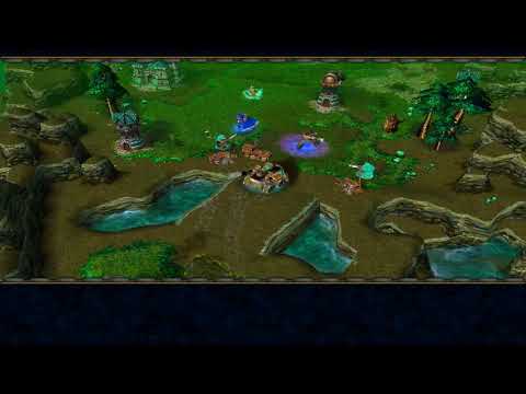WC3: Day of the Dragon 03 - Kill Kryll