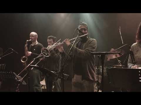 Magic Malik Fanfare XP - "XP-ANA" / Live session @ Les Cuizines