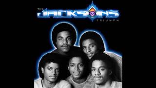 The Jacksons - Time Waits For No One (Audio)