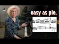 7 fabulous Romantic scales and how to practice them (ft. Sara Davis Buechner)
