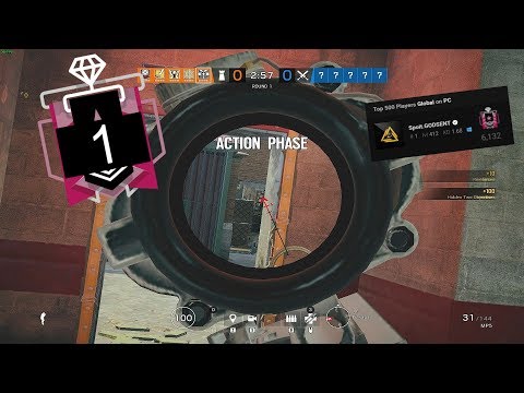 How #1 Champion Plays Doc - Rainbow Six Siege