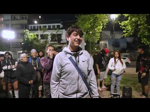 NADIE vs KODA - SEMI CANTERA DE CAMPEONES ⭐️