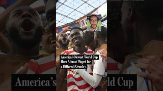 Thumbnail for America’s Newest World Cup Hero Almost Played for a Different Country