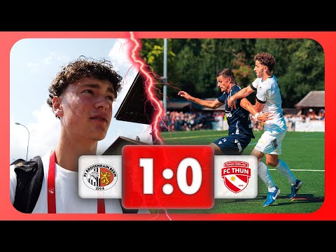 🏆⚽️ CUP WUNDER | STADIONVLOG | FC Breitenrain - FC Thun