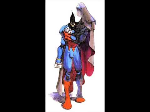 Night Warriors:Darkstalkers' Revenge-Demitri Maximoff Stage