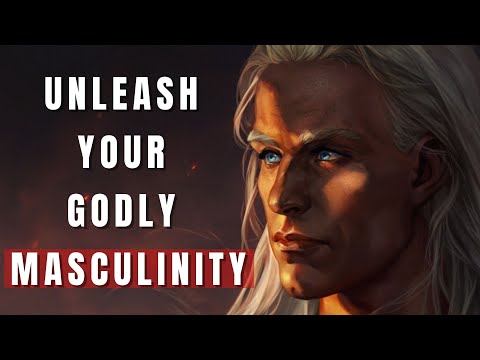 I Am a Masculine Man: Self Concept Subliminal (8hrs)