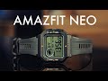 Amazfit Neo Smart watch, Black - відео