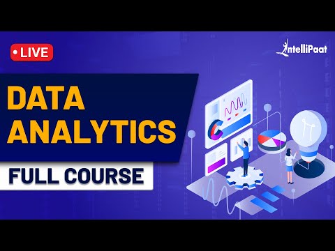 Data Analytics Full Course 2021 | Data Analytics Skills Required | Data Analytics Class
