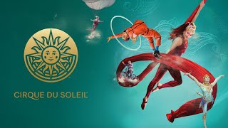 LIVE with Cirque du Soleil 🎪