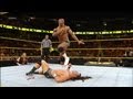 Percy Watson vs Tyler Reks: WWE NXT - April 4, 2012