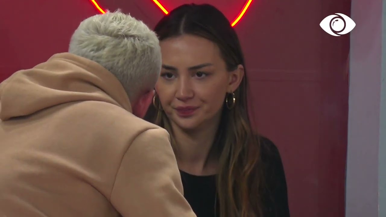 “Të mendoj çdo sekond”/ Luizi dhe Kiara diskutojnë me njëri-tjetrin