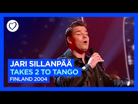 Takes 2 To Tango (Finland 2004) cover