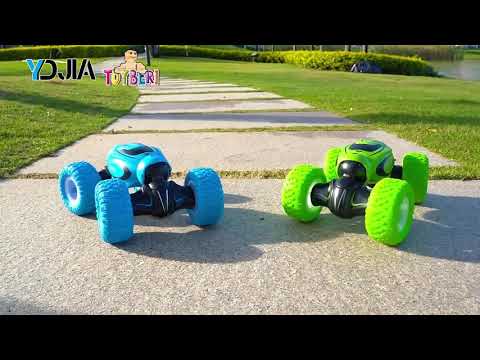 Автомобиль для трюков с дистанционным управлением - YDJIA YDJ-D875