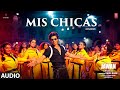 Jawan Mis Chicas SPANISH Audio Shah Rukh Khan Nayanthara Atlee Anirudh SanjeetaBhattacharyaMusic