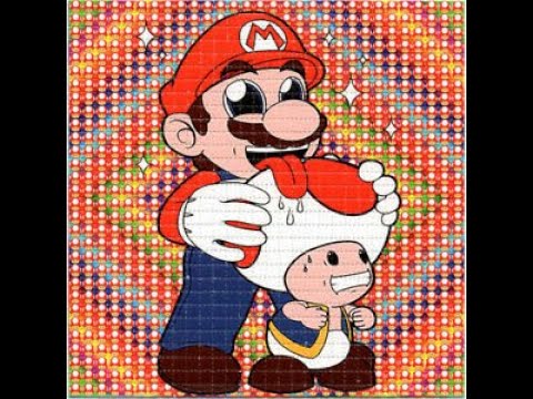 Dj Free boks - Mario Tek [Hardtek/Tribecore 2021] 🥴