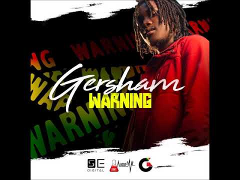 Gersham - Warning (Official Audio)