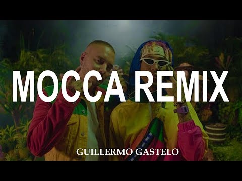 Lalo Ebratt, J Balvin, Trapical - Mocca Remix (LETRA OFICIAL)