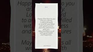 Inilah Ucapan Selamat Tahun Baru 20223 Bahasa Inggris Profesional untuk Klien Bos & Rekan Bisnis