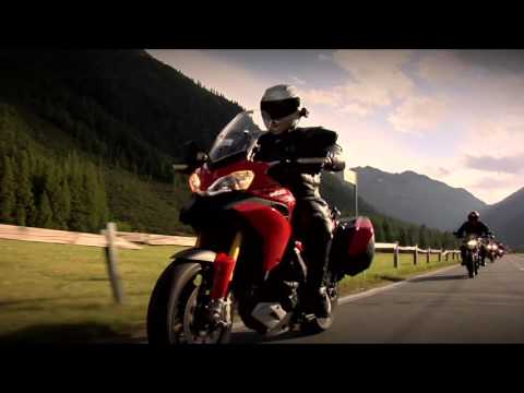 Edelweiss - DUCATI TRAVEL EXPERIENCE