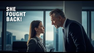 The CEO Everyone FEARED… Until His New Secretary TURNED the Tables!